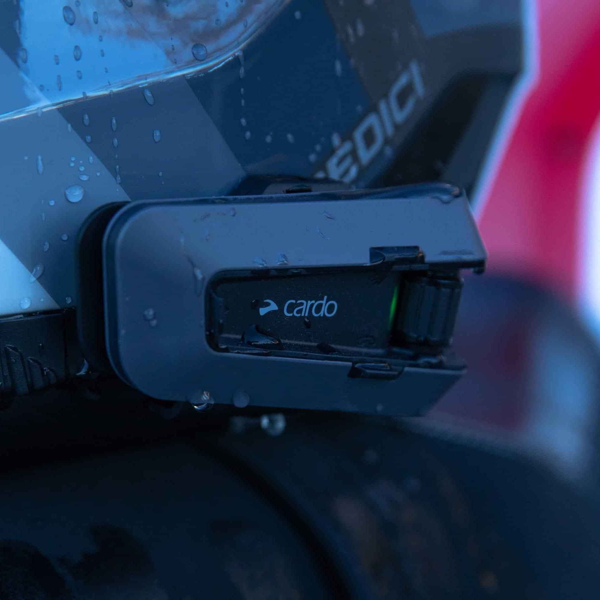 Cardo Packtalk Edge Duo