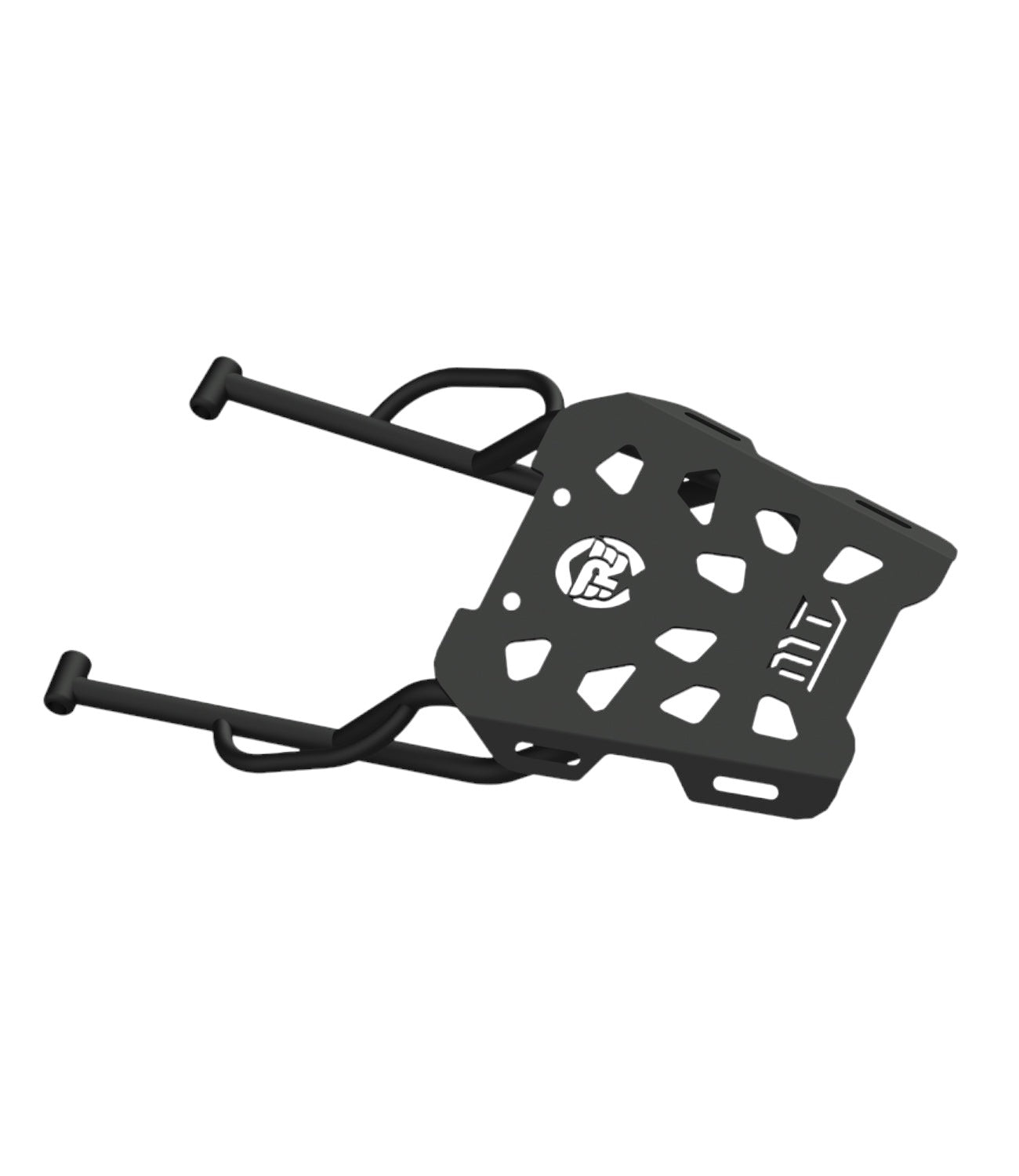 Moto Torque Top Rack For Royal Enfield Scram 440 / 411 - Motodrift