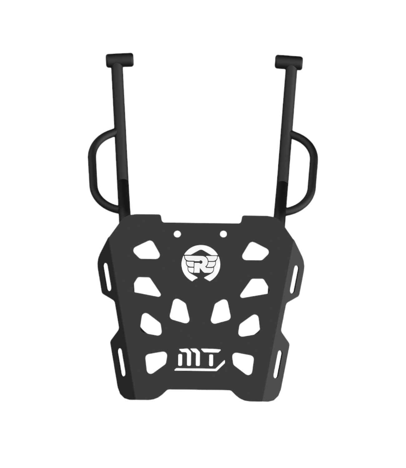 Moto Torque Top Rack For Royal Enfield Scram 440 / 411 - Motodrift