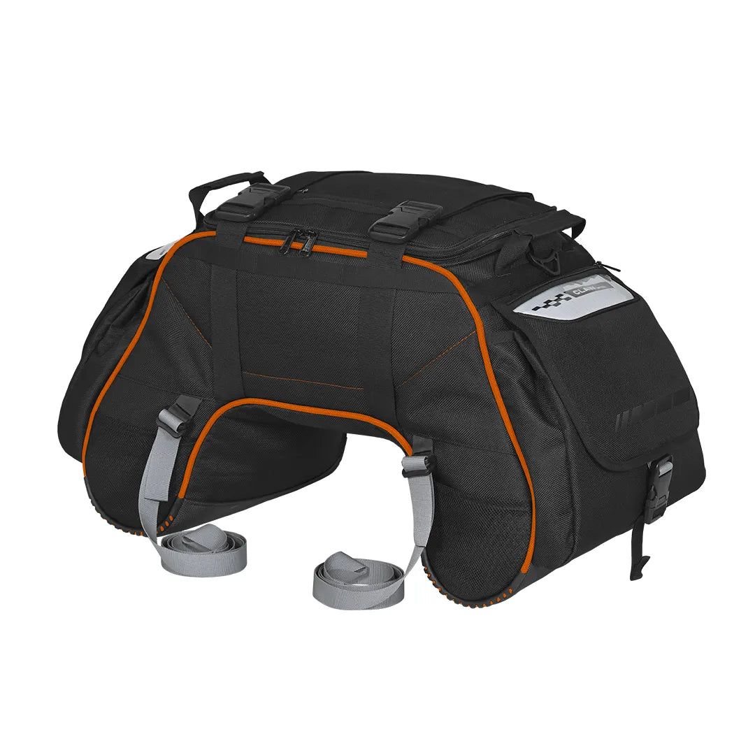 VIATERRA CLAW MINI - 100% Waterproof Motorcycle Tail Bag (Universal) - Motodrift