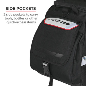 VIATERRA CLAW MINI - 100% Waterproof Motorcycle Tail Bag (Universal) - Motodrift