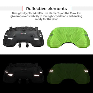 Viaterra Claw Pro Tail Bag - Motodrift