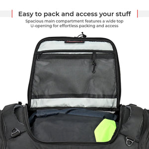 Viaterra Claw Pro Tail Bag - Motodrift