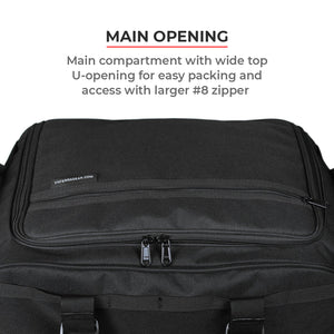 VIATERRA CLAW - Universal Motorcycle Tailbag - Motodrift