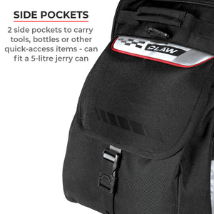 VIATERRA CLAW - Universal Motorcycle Tailbag - Motodrift