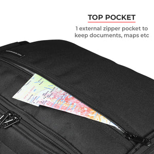 VIATERRA CLAW - Universal Motorcycle Tailbag - Motodrift