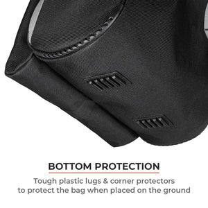 VIATERRA CLAW - Universal Motorcycle Tailbag - Motodrift