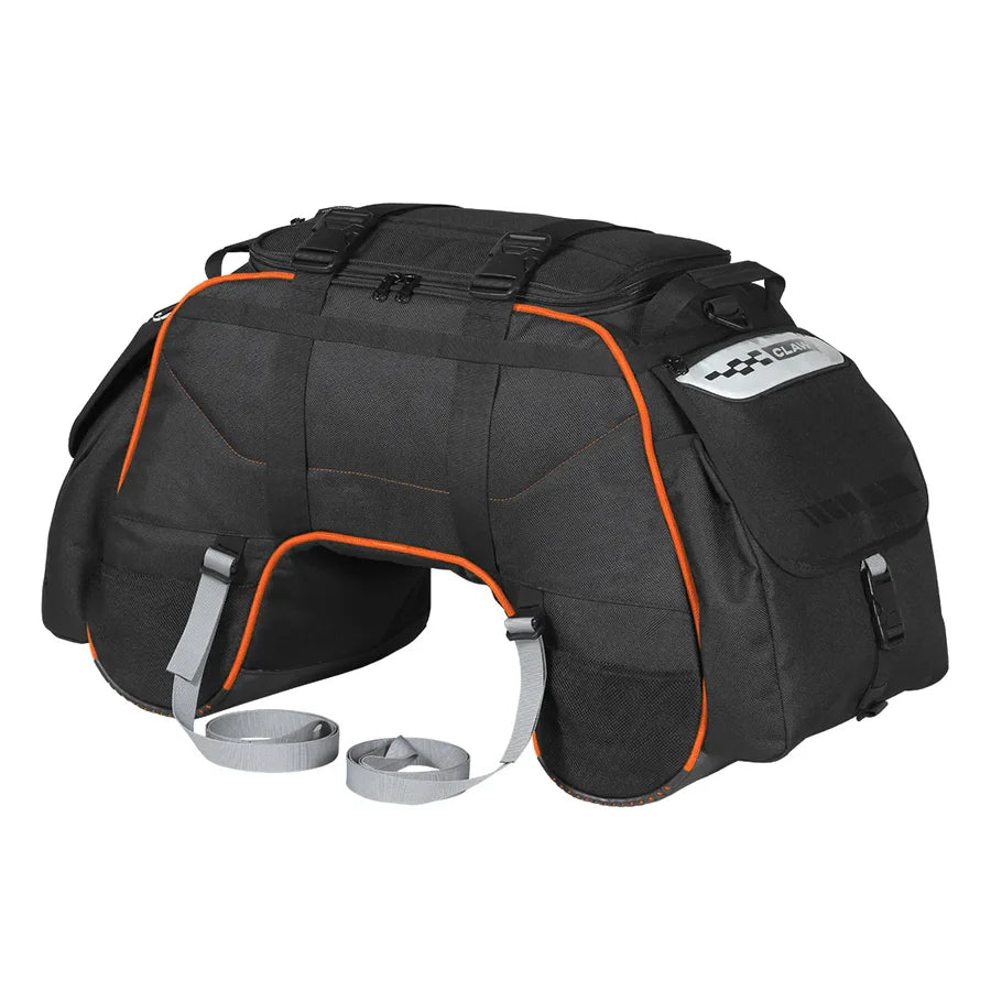 VIATERRA CLAW - 100% Waterproof Motorcycle Tail Bag (Universal) - Motodrift