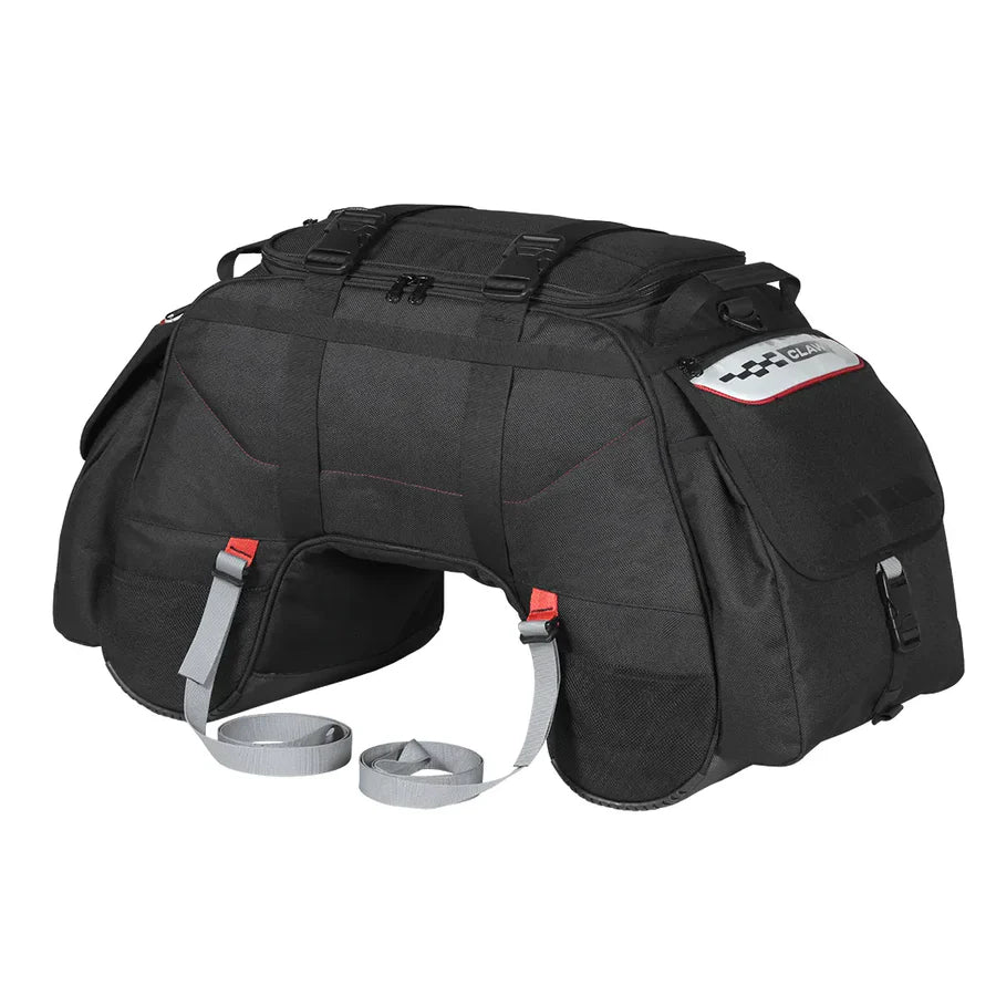 VIATERRA CLAW - 100% Waterproof Motorcycle Tail Bag (Universal) - Motodrift