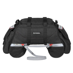 VIATERRA CLAW - 100% Waterproof Motorcycle Tail Bag (Universal) - Motodrift