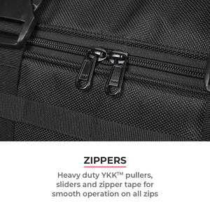 VIATERRA CLAW - 100% Waterproof Motorcycle Tail Bag (Universal) - Motodrift