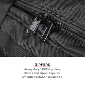 VIATERRA CLAW MINI - Universal Motorcycle Tailbag - Motodrift