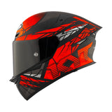 KYT TT Revo Combustion