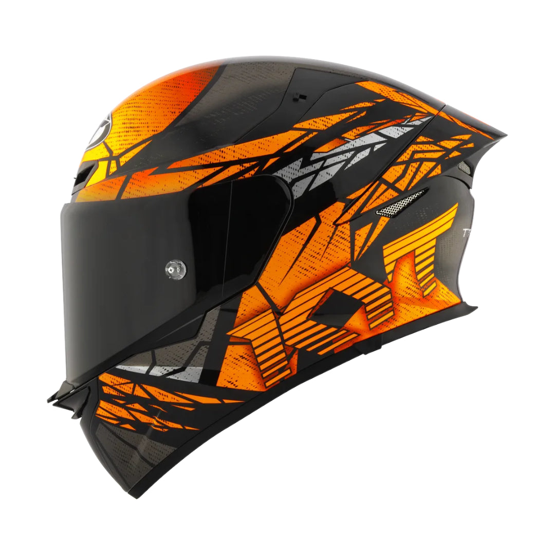 KYT TT Revo Combustion
