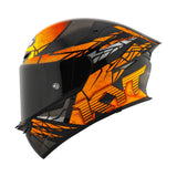 KYT TT Revo Combustion