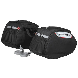 VIATERRA CONDOR 2UP - 100% Waterproof Motorcycle Saddle Bags - Motodrift