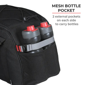 VIATERRA CONDOR 2UP - 100% Waterproof Motorcycle Saddle Bags - Motodrift