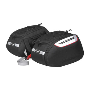 VIATERRA CONDOR SOLO - 100% Waterproof Motorcycle Saddlebags - Motodrift
