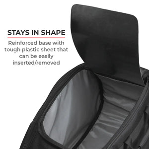 VIATERRA CONDOR SOLO - 100% Waterproof Motorcycle Saddlebags - Motodrift