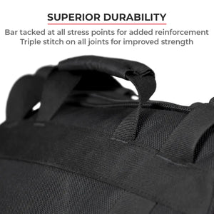 VIATERRA CONDOR SOLO - 100% Waterproof Motorcycle Saddlebags - Motodrift