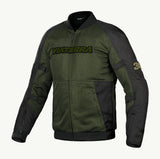 Viaterra Cooper Urban Bomber Mesh Riding Jacket
