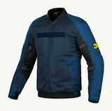 Viaterra Cooper Urban Bomber Mesh Riding Jacket