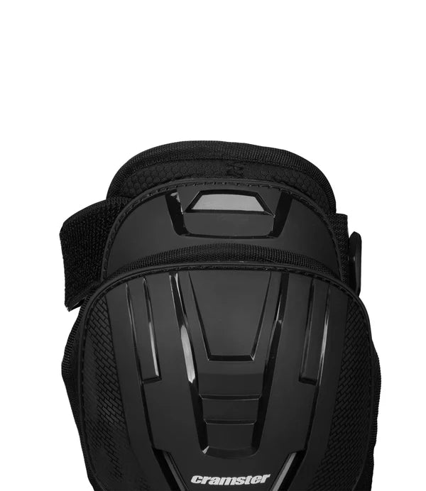 Cramster Rage Bionic Knee Guards - Motodrift