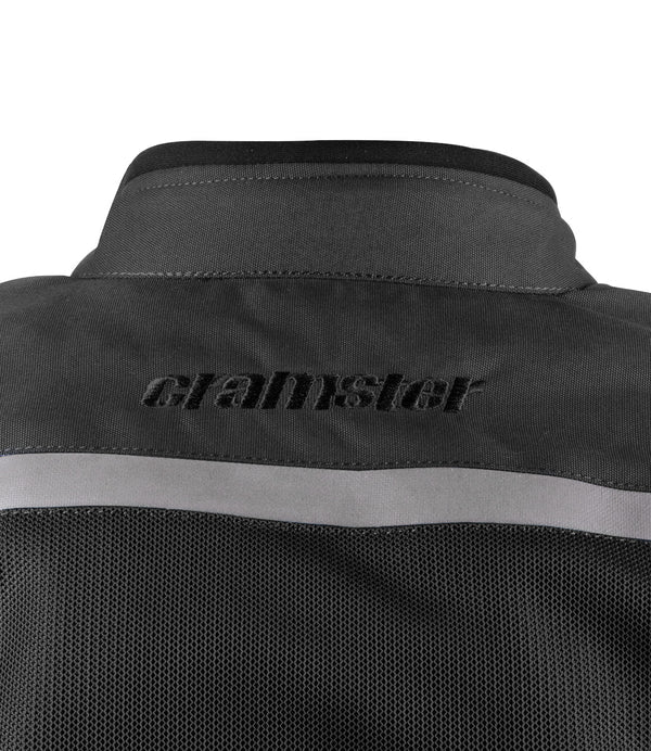 Cramster Flux Jacket - Black - Motodrift