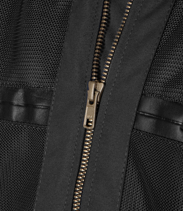 Cramster Flux Jacket - Black - Motodrift