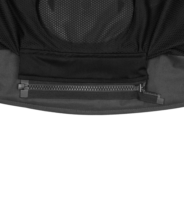 Cramster Flux Jacket - Black - Motodrift