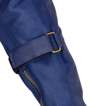 Cramster Flux Jacket - Navy Blue - Motodrift