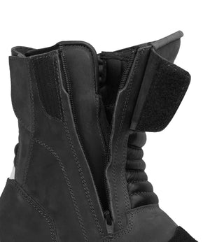 Cramster Flux Motorcycle Touring Boots - Motodrift