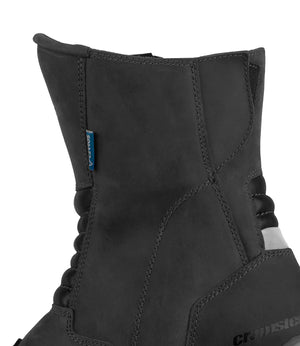 Cramster Flux Motorcycle Touring Boots - Motodrift