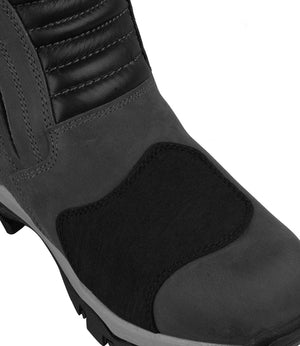 Cramster Flux Motorcycle Touring Boots - Motodrift