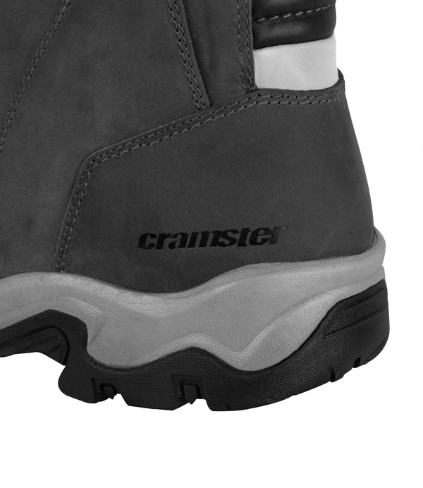 Cramster Flux Motorcycle Touring Boots - Motodrift