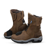 Cramster Flux Motorcycle Touring Boots - Motodrift