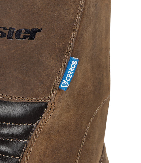 Cramster Flux Motorcycle Touring Boots - Motodrift