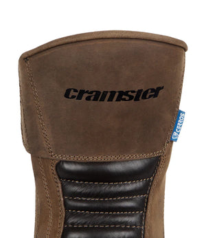 Cramster Flux Motorcycle Touring Boots - Motodrift