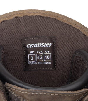 Cramster Flux Motorcycle Touring Boots - Motodrift