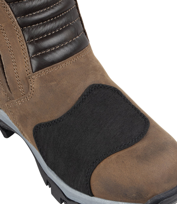 Cramster Flux Motorcycle Touring Boots - Motodrift