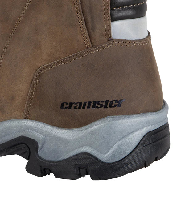 Cramster Flux Motorcycle Touring Boots - Motodrift