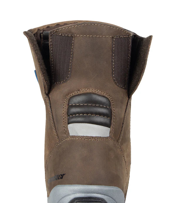 Cramster Flux Motorcycle Touring Boots - Motodrift
