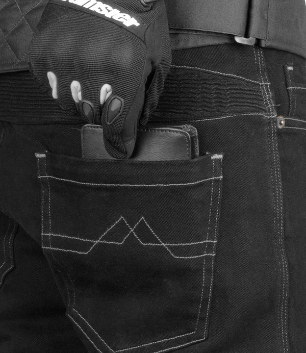 Cramster Velocity Motorcycle Jeans - Motodrift