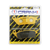 Crank 1 Ceramic Brake Pads For Honda CB350 RS  CRM651/2