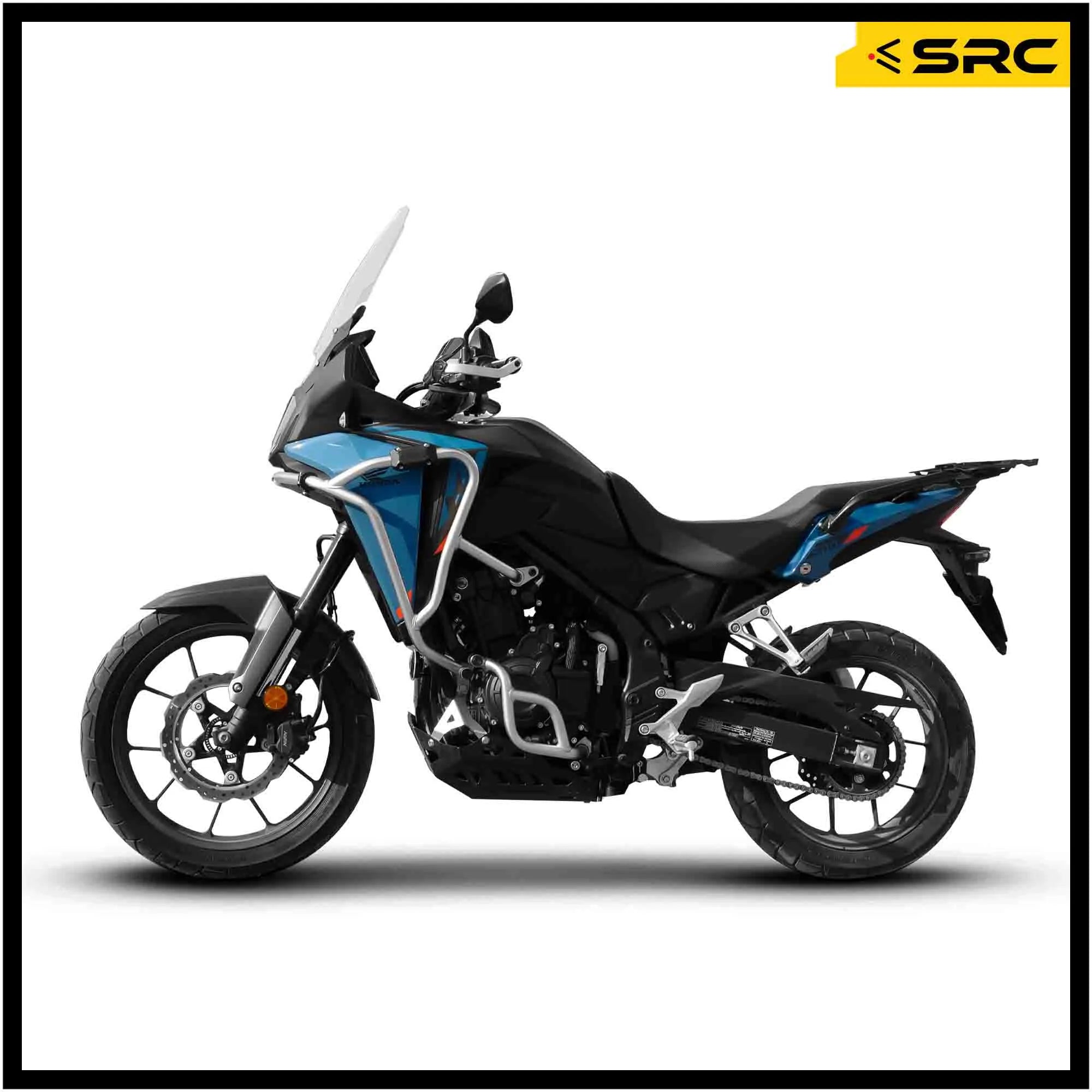 SRC Upper Lower and Engine Guard For Honda NX500 E-Clutch Compatible