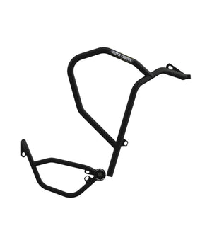 Moto Torque Suzuki V Strom SX 250 Tornado Crash Guard Upper & Lower with Sliders - Motodrift