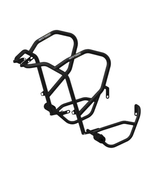 Moto Torque Suzuki V Strom SX 250 Tornado Crash Guard Upper & Lower with Sliders - Motodrift