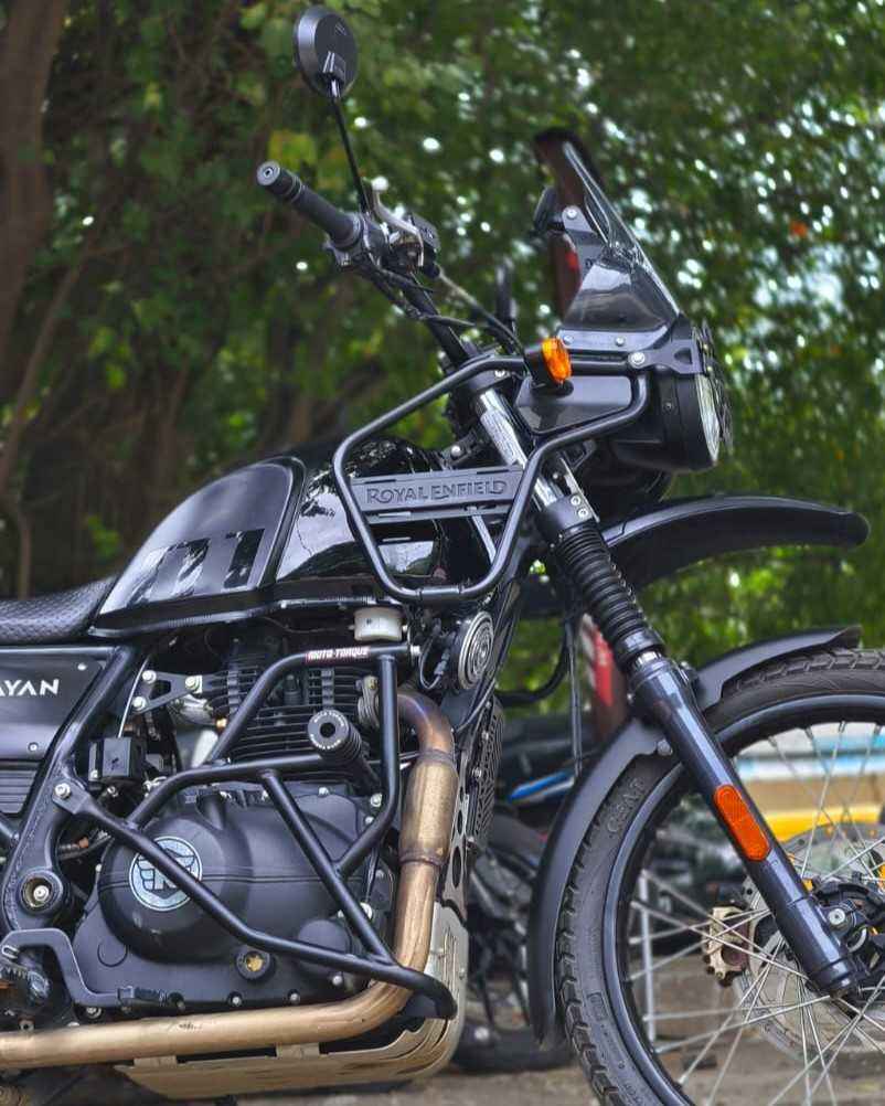 Moto Torque Himalayan Crash Guard - Guardian - Motodrift