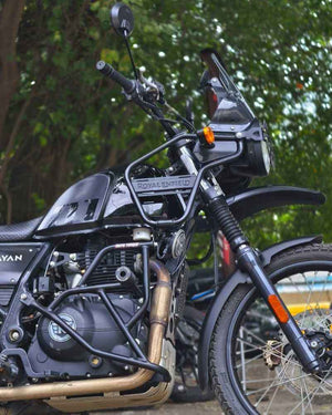 Moto Torque Himalayan Crash Guard - Guardian - Motodrift