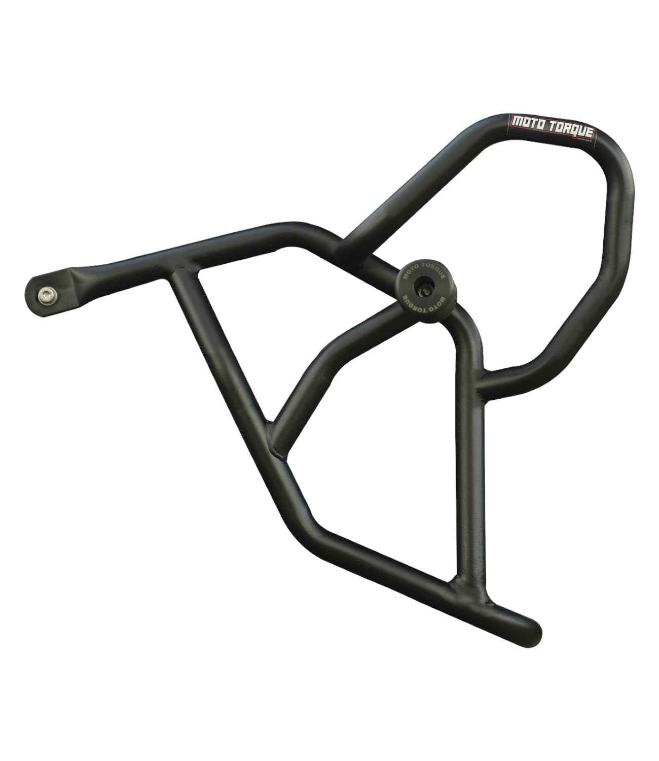 Moto Torque Crash Guard V 2.0 For Royal Enfield Scram 440 / 411 - Motodrift